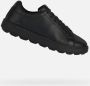 GEOX SPHERICA ECUB-1 DAMES Sneakers ZWART - Thumbnail 1