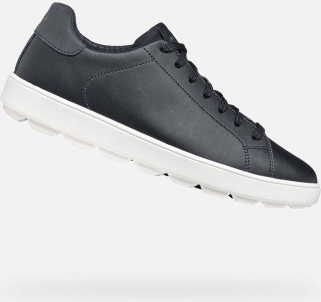 GEOX SPHERICA ECUB-1 HEREN Sneakers MARINEBLAUW