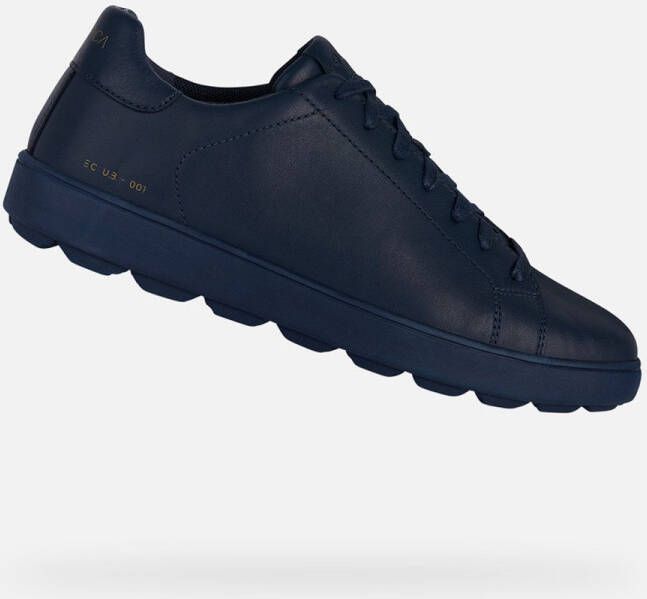 Geox Sneakers Baskets en cuir nappa Spherica ECUB-1