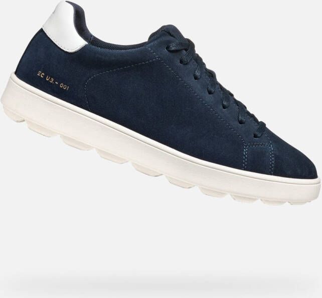 GEOX SPHERICA ECUB-1 HEREN Sneakers MARINEBLAUW