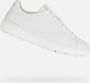 Geox Witte Sneakers Ecub-1 - Thumbnail 1