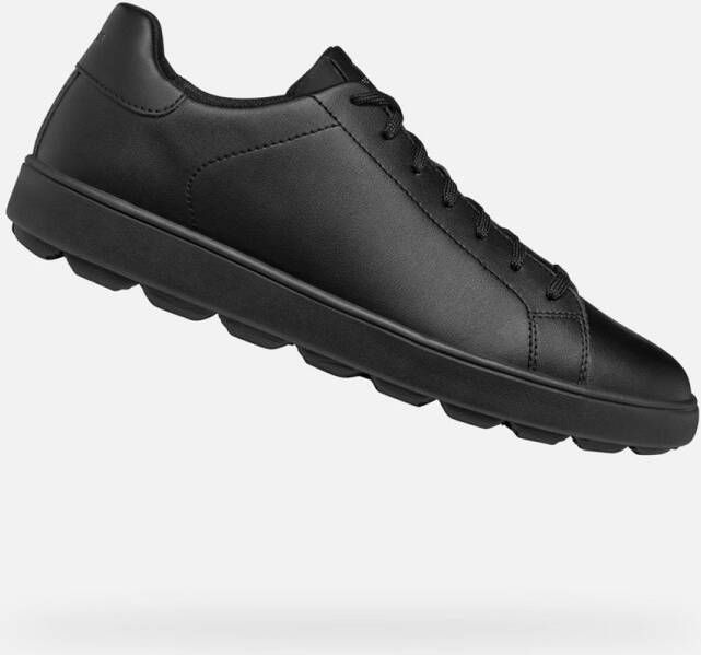 GEOX SPHERICA ECUB-1 HEREN Sneakers ZWART