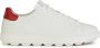GEOX Spherica Ecub-1 Schoenen Wit Man - Thumbnail 1