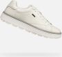 GEOX SPHERICA ECUB-1.1 ABX HEREN Sneakers WIT - Thumbnail 1