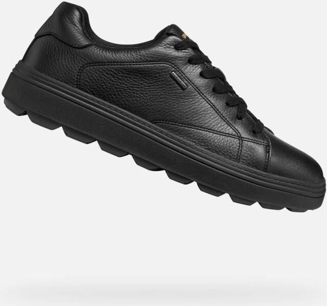 GEOX SPHERICA ECUB-1.1 ABX HEREN Sneakers ZWART