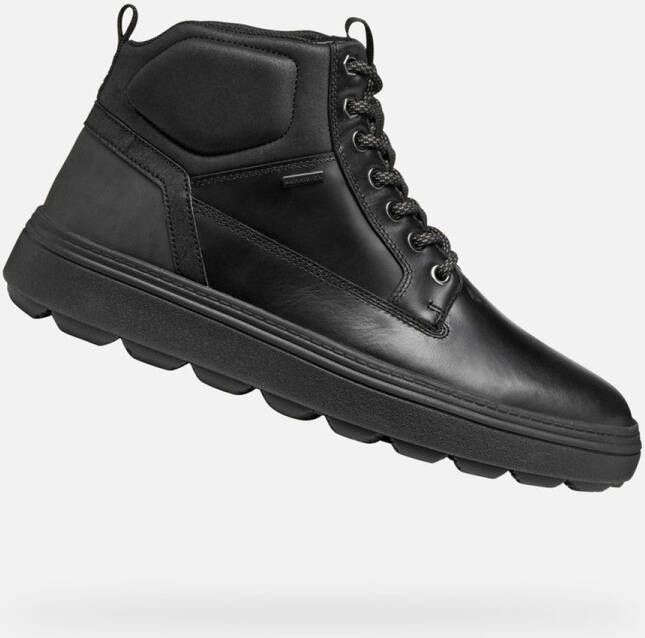 GEOX SPHERICA ECUB-1.1 ABX HEREN ZWART