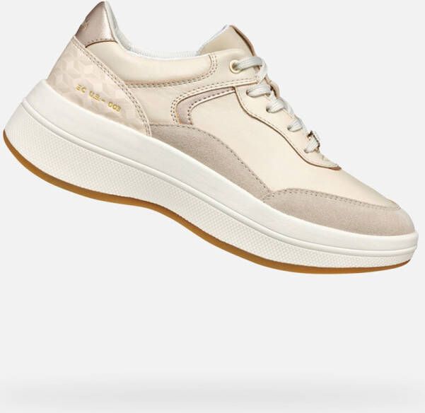 Geox Sneakers Baskets femme Spherica Ecub-3 D