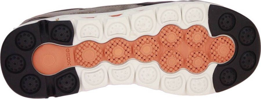 Geox Sneakers met vetersluiting model 'SPHERICA'