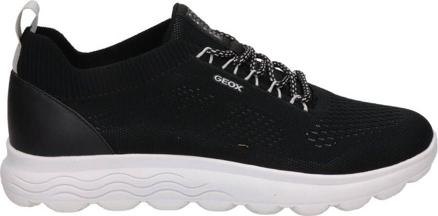 Geox Sneakers van textiel model 'Spherica' - Foto 2