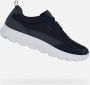 Geox Stijlvolle Sneaker met Innovatieve Technologie Blue Heren - Thumbnail 1