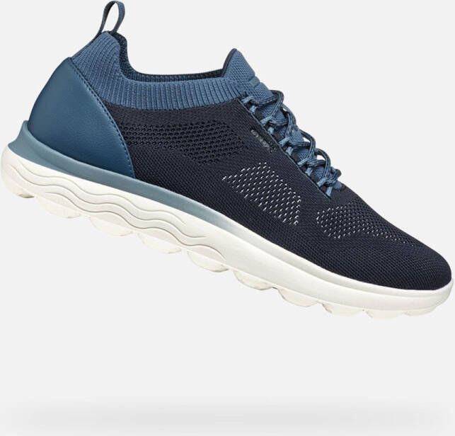GEOX SPHERICA HEREN Sneakers MARINEBLAUW DUIFBLAUW