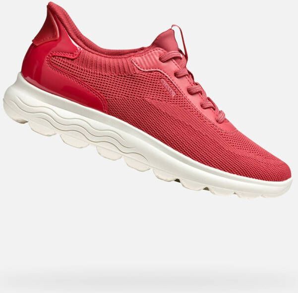 GEOX SPHERICA PLUS DAMES Sneakers CORALLO
