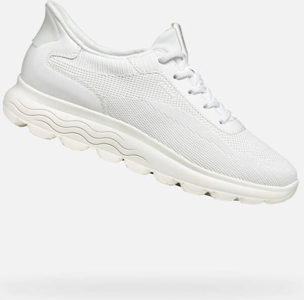 Geox Sneakers met structuurmotief model 'SPHERICA PLUS'