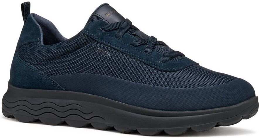GEOX Spherica Schoenen Blauw Man