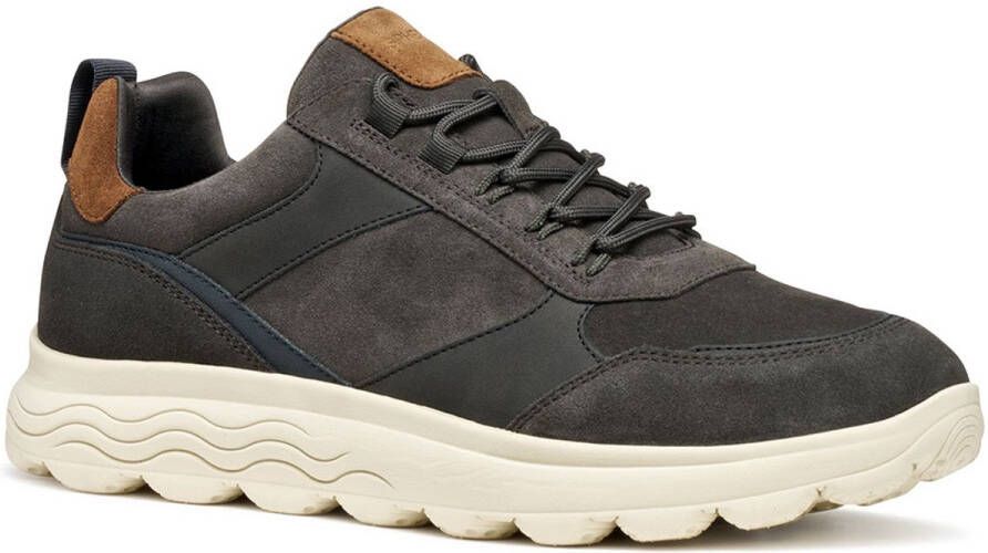 GEOX Spherica Schoenen Grijs Man