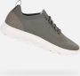Geox Heren Boston Spherica Schoenen Green Heren - Thumbnail 1
