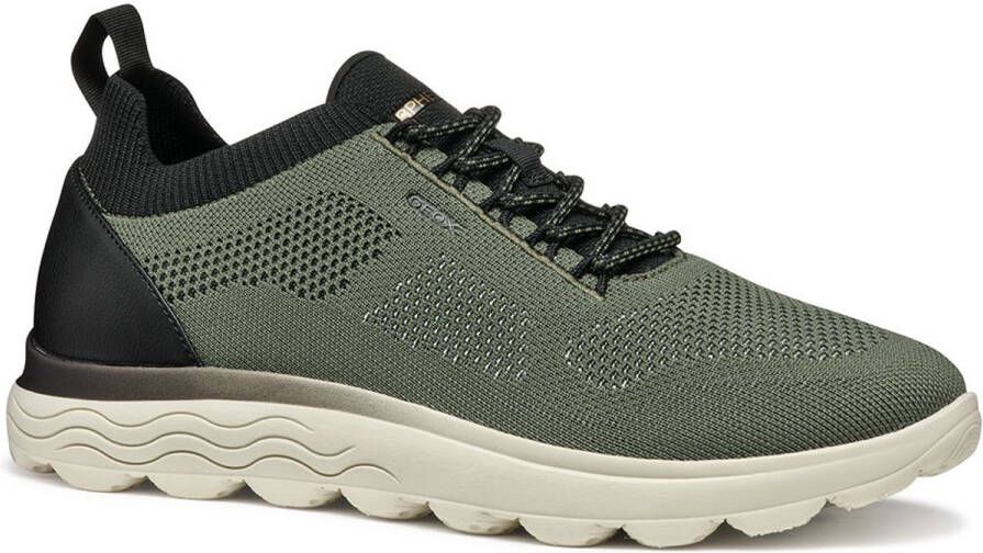 GEOX Spherica Schoenen Groen Man