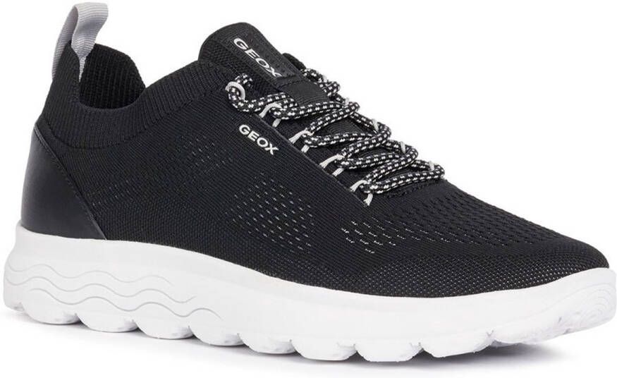 Geox Sneakers van textiel model 'Spherica'