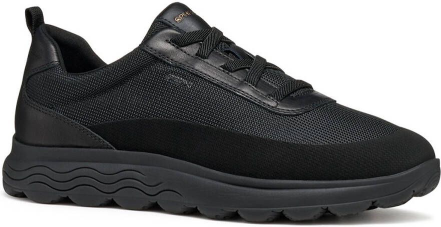 GEOX Spherica Schoenen Zwart Man