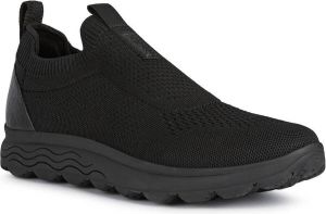 GEOX Spherica Sneakers Black-U25BYA0006KC9 Heren