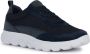 Geox Stijlvolle Sneaker met Innovatieve Technologie Blue Heren - Thumbnail 4