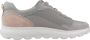 GEOX Spherica Sneakers Grijs Vrouw - Thumbnail 1