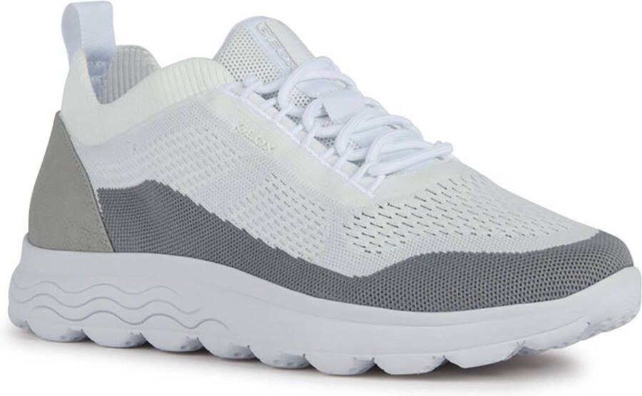 GEOX Spherica Sneakers Wit Man