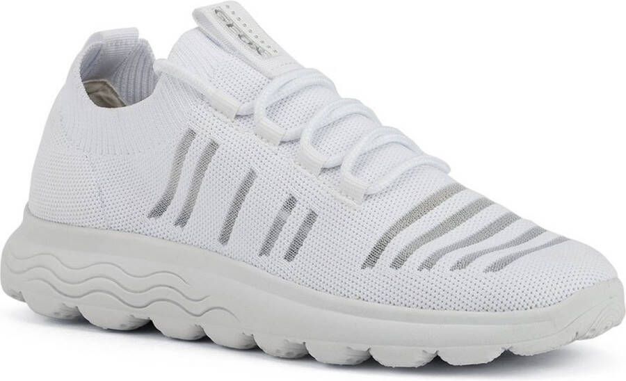 GEOX Spherica Sneakers Wit Vrouw