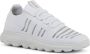 GEOX Spherica Sneakers Wit Vrouw - Thumbnail 1