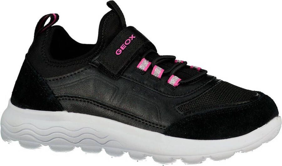 GEOX Spherica Sneakers Zwart Jongen