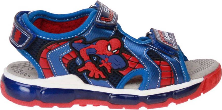 GEOX J350QA~~~~~~~~~~~~~~~~~~~~~~~~ JongensSandalenKindersandalen Blauw - Foto 3