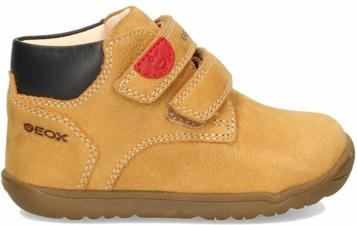 GEOX Sportschoenen voor Kinderen Macchia Oker
