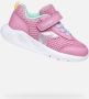 GEOX SPRINTYE PEUTER Sneakers ROZE ZEEGROEN - Thumbnail 3