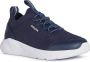 GEOX Sprintye Schoenen Blauw Jongen - Thumbnail 1