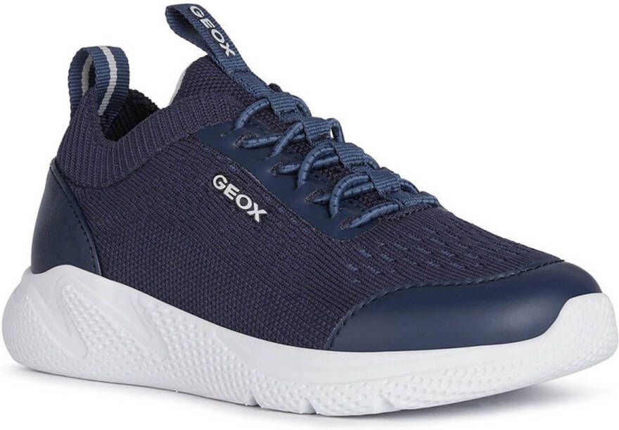 GEOX Sprintye Schoenen Blauw Jongens Meisjes
