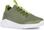 GEOX Sprintye Schoenen Groen Jongen - Thumbnail 1