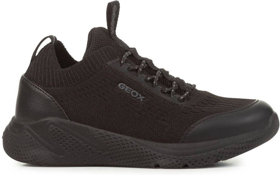 GEOX Sprintye Schoenen Zwart Jongen