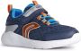 GEOX Sprintye Sneakers Blauw Jongen - Thumbnail 1
