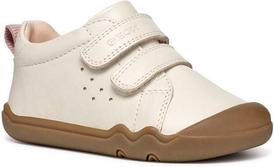 GEOX B Steppieup A Schoenen Beige Jongen