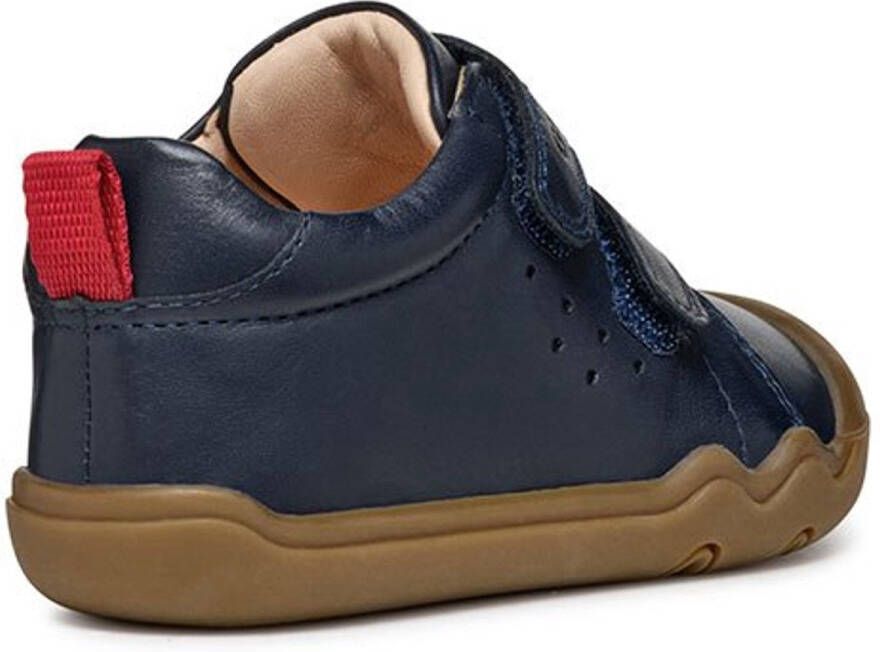 GEOX Steppieup A Schoenen Blauw Jongen