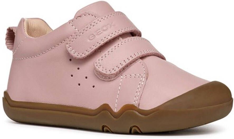 GEOX STEPPIEUP PEUTER Sneakers ANTIEK ROZE - Foto 2