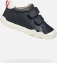 GEOX STEPPIEUP PEUTER Sneakers MARINEBLAUW ROOD - Thumbnail 1