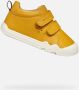 GEOX STEPPIEUP PEUTER Sneakers OKERGEEL MARINEBLAUW - Thumbnail 2