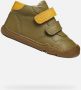 GEOX STEPPIEUP PEUTERJONGENS Sneakers PISTACHE OKER - Thumbnail 2