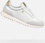 GEOX SUKIE 2.0 DAMES Sneakers WIT MELKWIT - Thumbnail 1