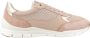Geox Sneakers D SUKIE met verwisselbare voetbed vrijetijdsschoen lage schoen veterschoen - Thumbnail 1