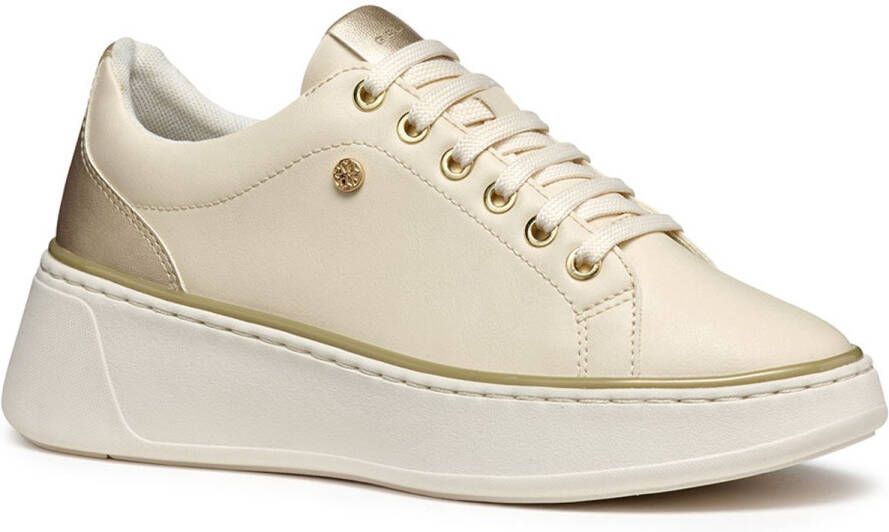 GEOX Sunnetty A Schoenen Beige Vrouw