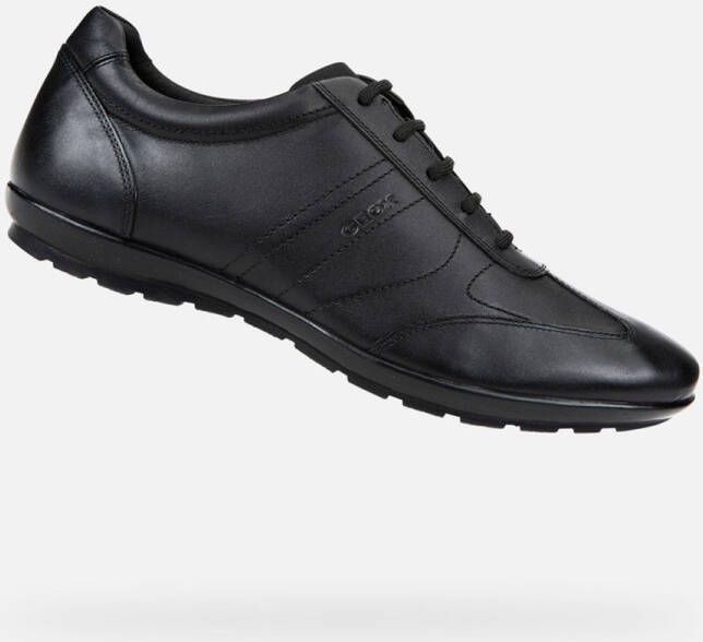 Geox Veterschoenen UOMO SYMBOL met speciale membraan vrijetijdsschoen lage schoen veterschoen
