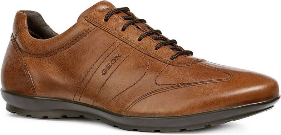 GEOX Symbol Schoenen Bruin 1 2 Man