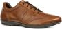 Geox Derby schoenen met labeldetail model 'Symbol' - Thumbnail 1